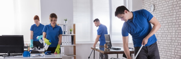 Office and workspace care