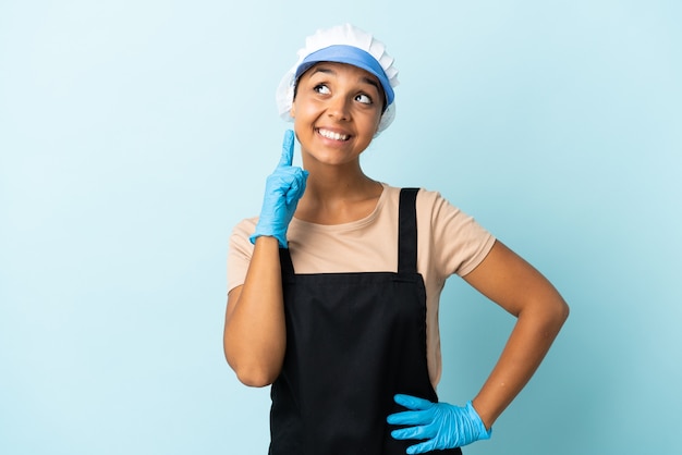 Thoroughly cleaned home with attention to detail